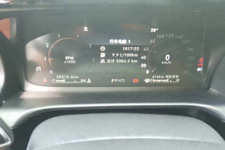 Used Lincoln Aviator 2022 3.0T V6 Four-Wheel Drive Luxury Edition