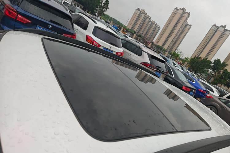 Used BMW X1 2015 sDrive18i Fashion Upgrade Edition
