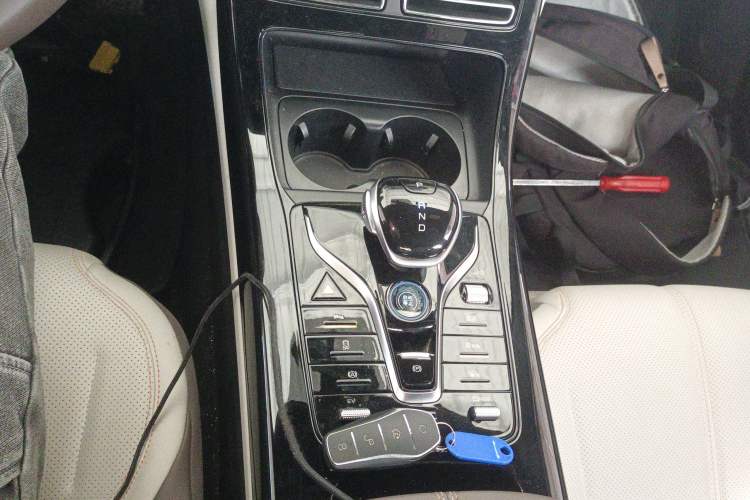 Used BYD Qin PLUS 2024 HONOR Edition DM-i 55KM Leading Model