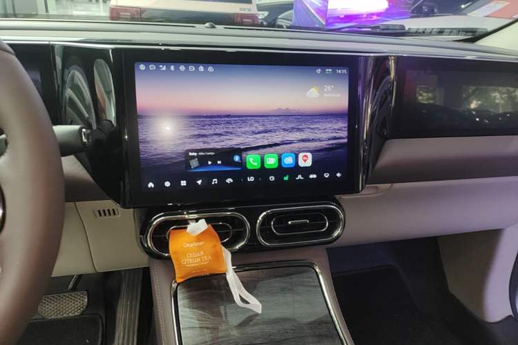 Used Leapmotor C11 2021 Revised Version Luxury Edition