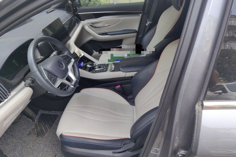 Used BYD Song PLUS New Energy 2021 EV Deluxe Model
