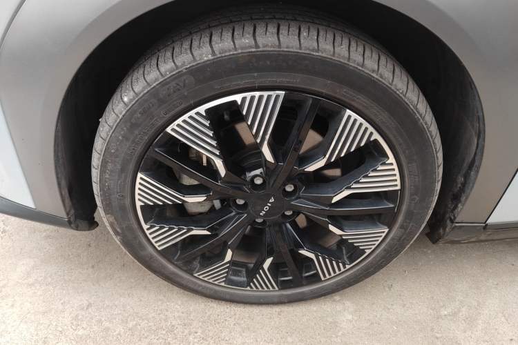 Used AION Y 2021 70 Enjoyment Tech Edition