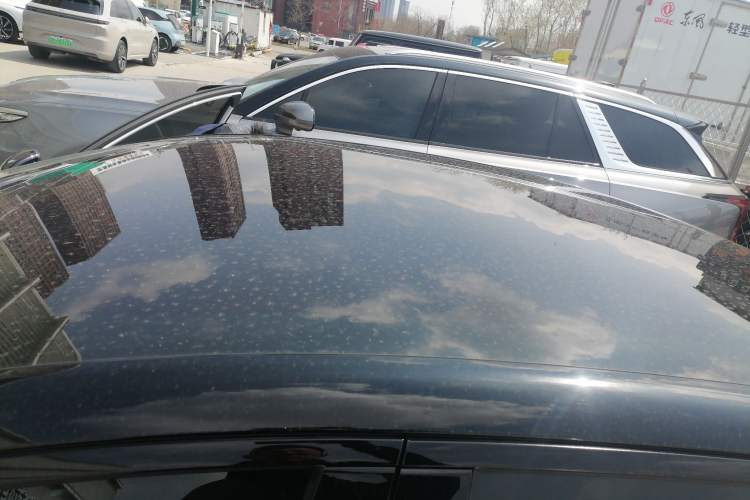 Used XPeng MONA M03 2024 515 Long-Range Roof