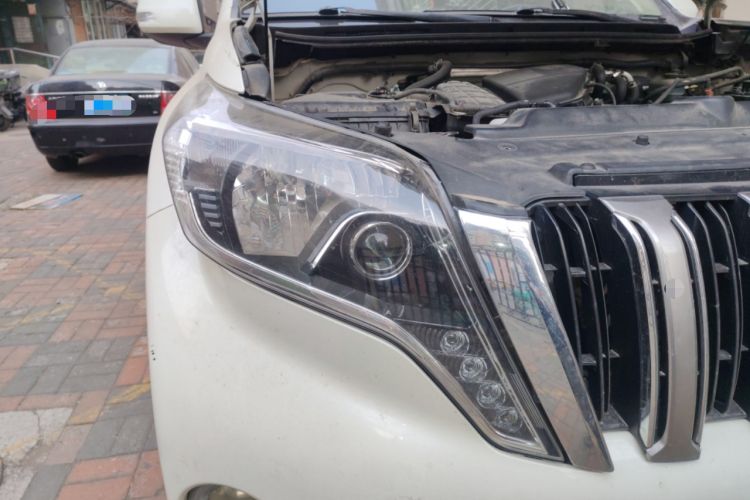 Used Toyota Prado 2010 2.7L Automatic Standard Edition