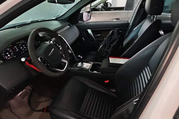 Used Land Rover Discovery Sport 2020 249 PS R-Dynamic Performance Edition