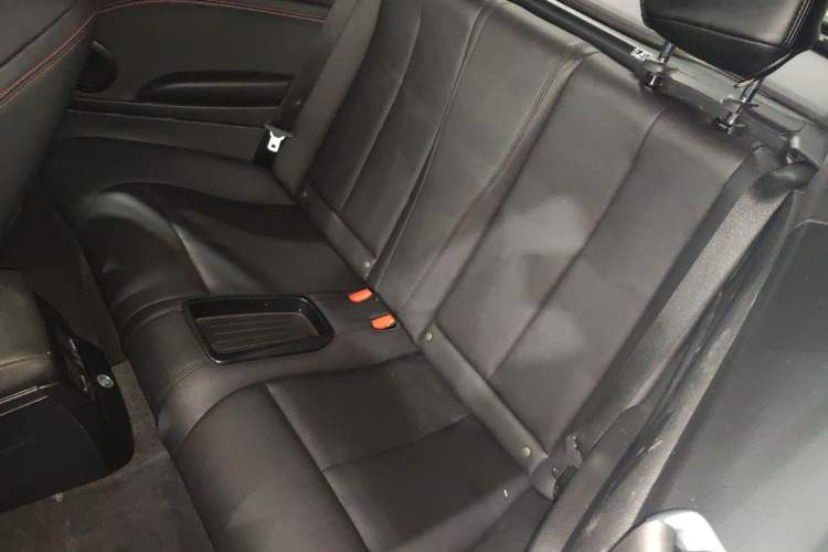 Used BMW 2 Series 2019 225i Convertible Coupe Sports Design Package