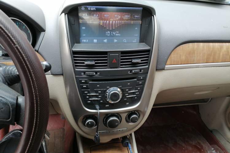Used Buick Excelle 2015 1.5L Manual Classic Trim