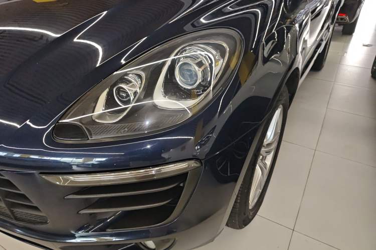 Used Porsche Macan 2017 Macan S 3.0T
