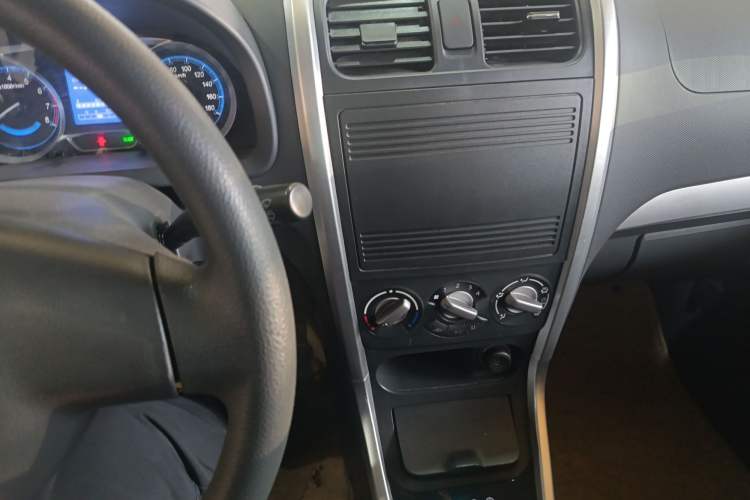 Used BAIC Changhe EC100 2020 EC100 Comfort Model