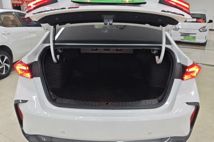 Used Buick Verano 2023 Pro GS Hunter Wind Edition Trunk