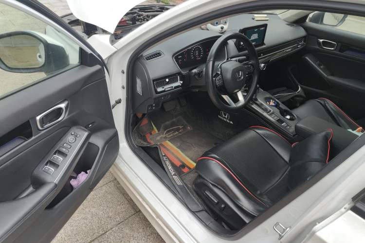 Used Honda Integra 2022 240TURBO CVT Technology Edition
