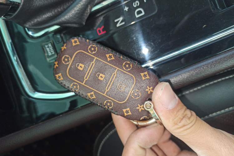 Used Dongfeng Fengon 580 2020 1.5T CVT Luxury Edition
