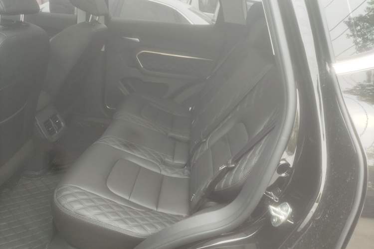 Used Haval H6 2021 1.5T Automatic Urban Edition Left Rear Seat