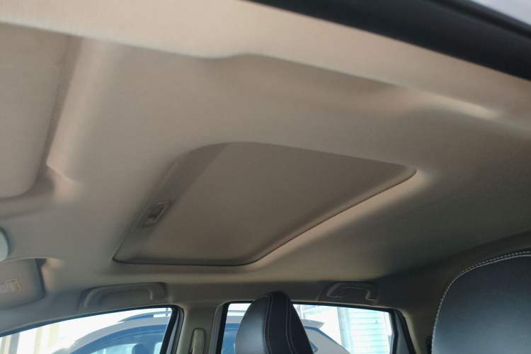 Used Geely Auto Vision X3 2019 Upgraded Model 1.5L CVT Prestige Version
