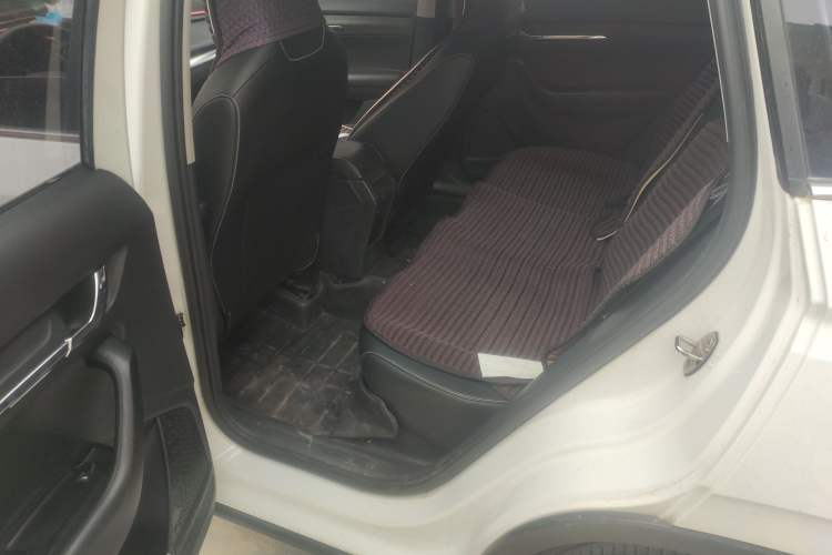 Used Skoda Kamiq 2018 1.5L Manual Comfort Edition China V Standard Left Rear Seat