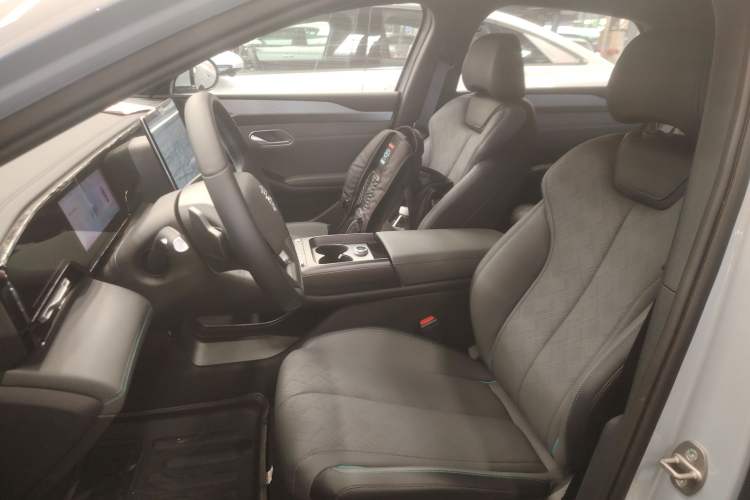 Used BYD Qin L 2025 EV 545KM Excellence Edition