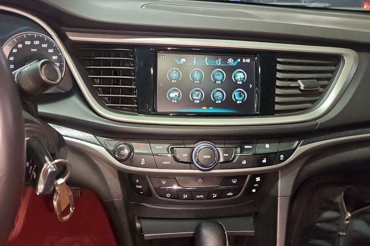 Used Buick GT 2019 18T Automatic Connected Elite Model China VI Standard
