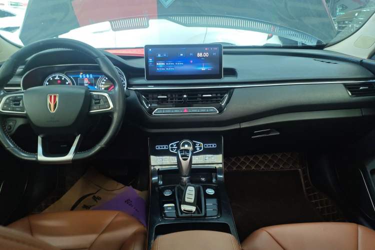 Used Hongqi H5 2019 30TD Dynamic Edition