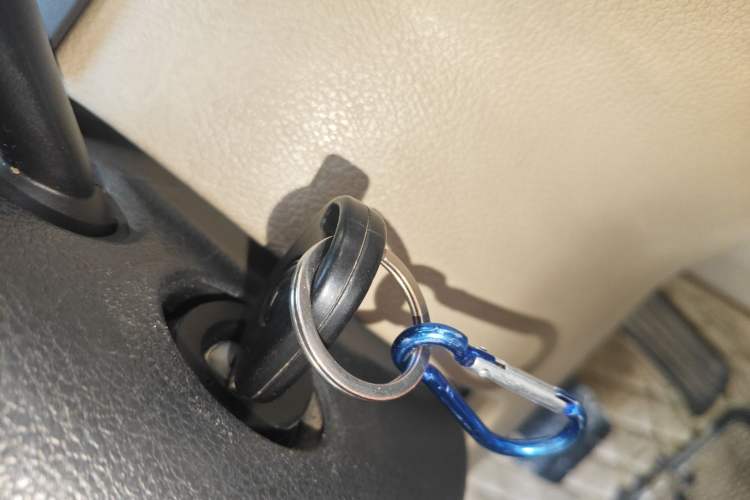 Used Volkswagen Tiguan 2012 1.8TSI Automatic All-Wheel Drive Elite Edition Vehicle Key