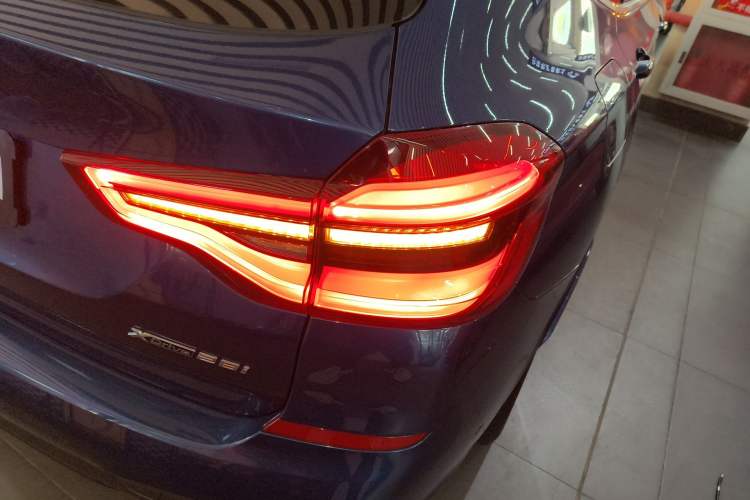 Used BMW X3 2020 xDrive28i M Sport Package Right Rear Taillight