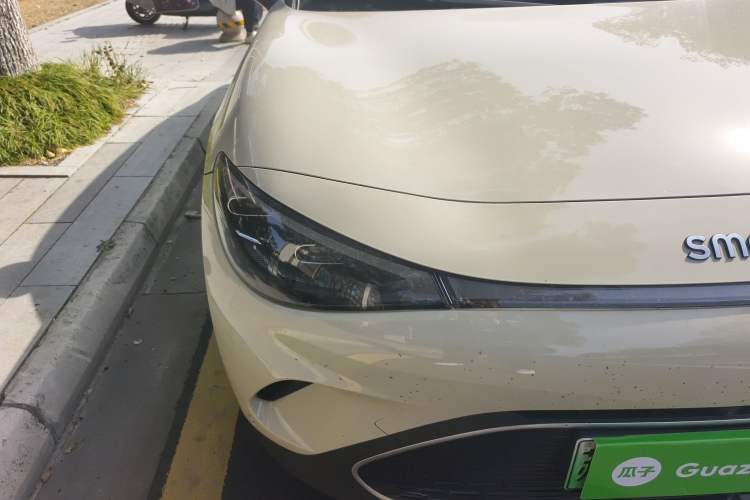 Used smart #3 2023 Pulse Four-Wheel Drive Edition