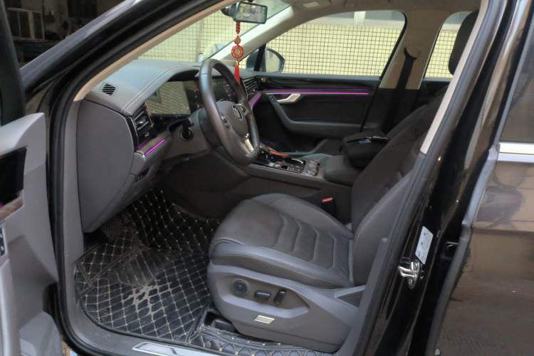 Used Volkswagen Touareg 2019 2.0TSI Ruiyi Edition China VI Standard