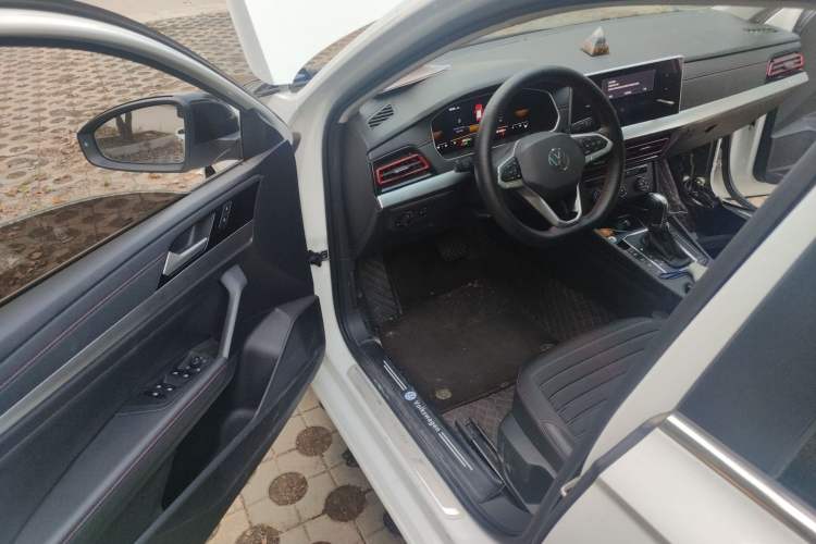 Used Volkswagen Lavida 2023 280TSI DSG Starry Sky Deluxe Edition Driver Seat