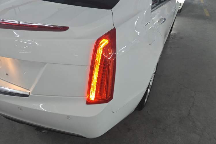 Used Cadillac ATS-L 2017 28T Tech Edition
