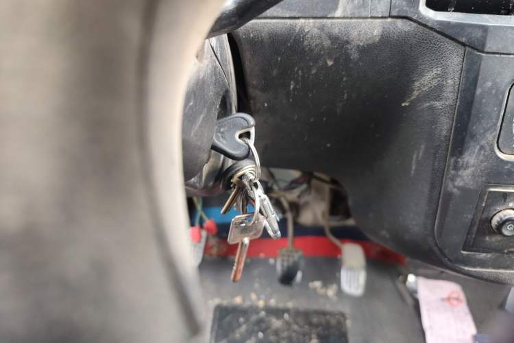 Used Wuling Zhiguang 2013 1.0L Practical Version