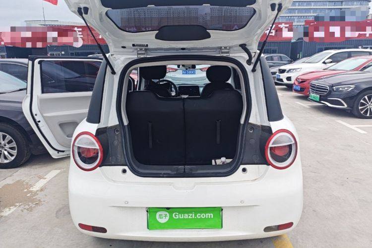 Used CHANGAN NEVO Lumin 2022 155 km – Refreshingly Sweet Edition
