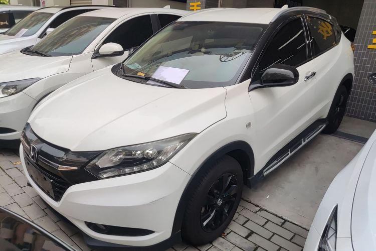 Used Honda Vezel 2018 1.5L CVT 2WD Technology Elite Model Left Front Headlight