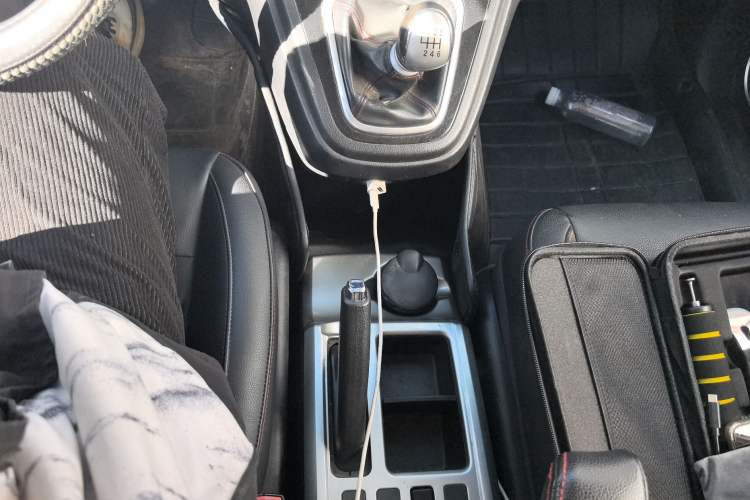 Used Haval H6 2012 1.5T Manual Two-Wheel Drive Elite Model