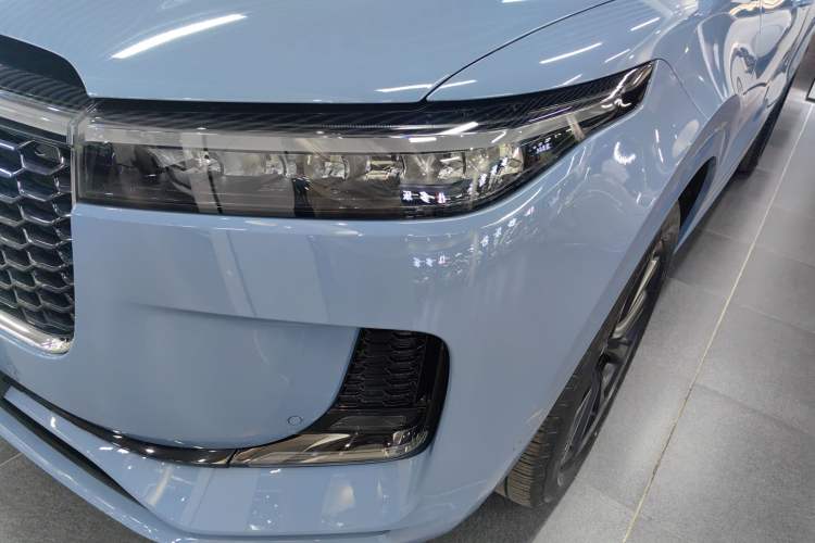 Used Li Auto ONE 2021 Extended-Range 6-Seater Version
