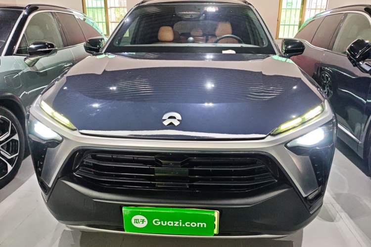 Used Nio ES8 2020 415 KM Signature Edition 7-Seater Version
