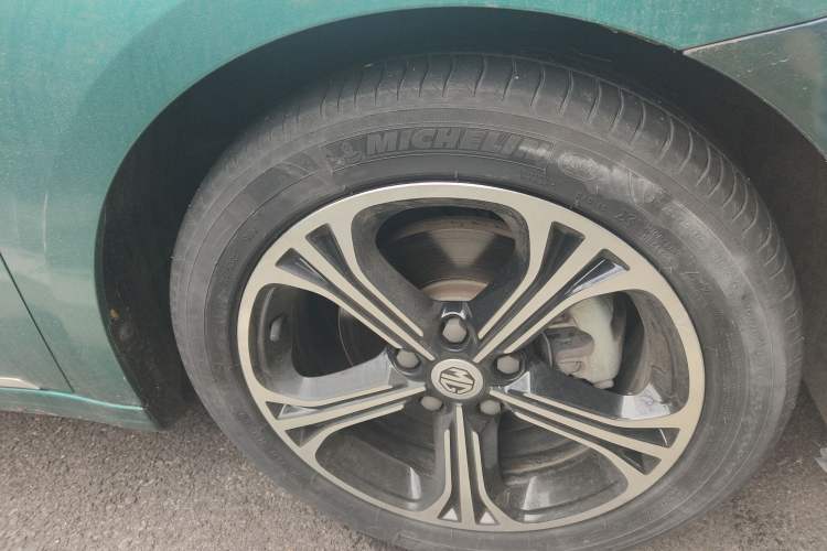 Used MG 6 New Energy 2018 45T E-DRIVE Intelligent Drive Hybrid PILOT Super Internet Edition