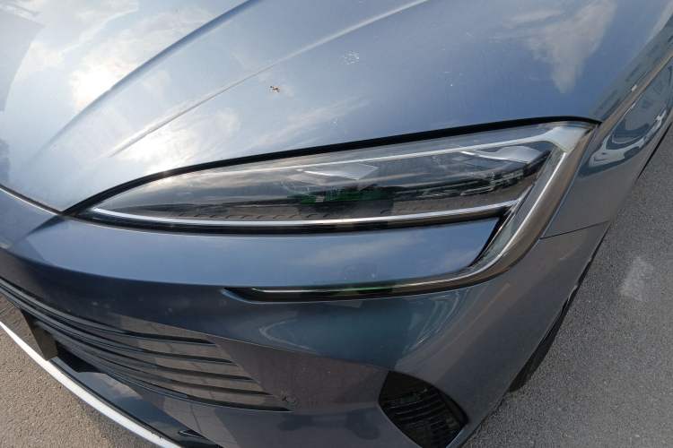 Used BYD Seal 07 DM-i 2025 DM-i 1.5L 125km Luxury Model