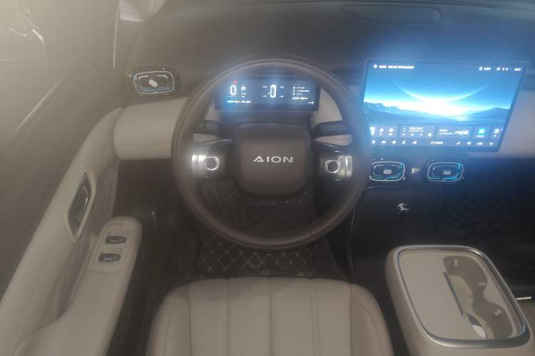 Used AION UT 2025 420 Prestige Edition
