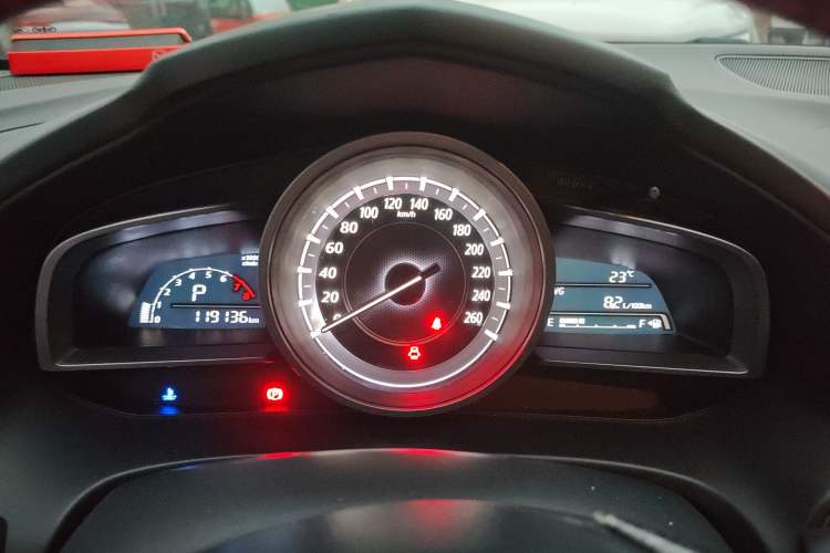 Used Mazda CX-4 2016 2.0L Automatic 2WD Blue Sky Dynamic Edition