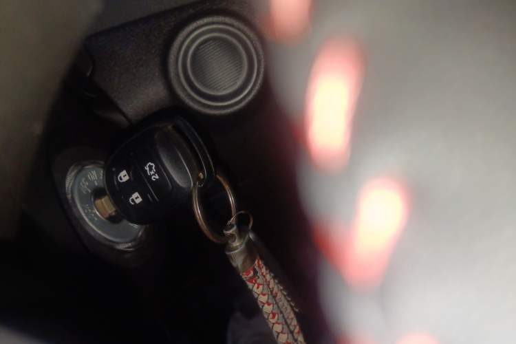 Used CHANGAN CS35 2017 1.6L Manual Luxury Model Interior 1