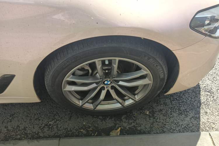 Used BMW 5 Series 2018 525i M Sport Package