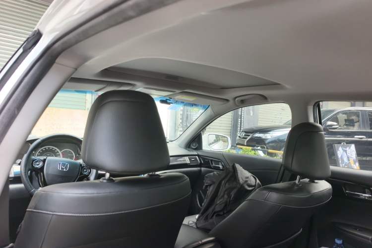 Used Honda Accord 2016 2.0L Luxury Edition