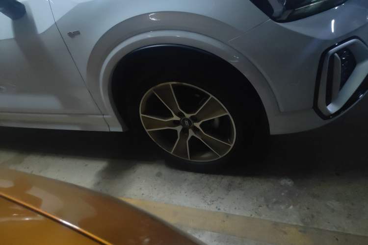 Used Audi Q2L 2022 35 TFSI Fashion Dynamic Model