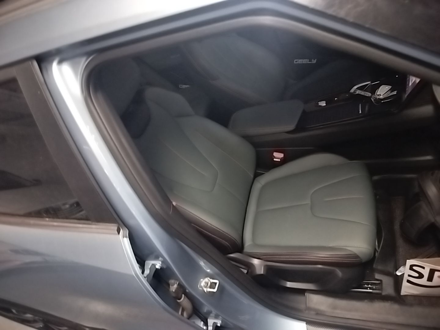 Geely Auto Emgrand X7 Sport 2024 1.5TD Smart Connect+ — снимка 19