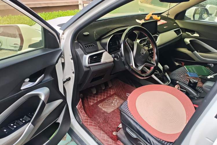 Used Baojun 510 2019 1.5L Manual Enjoyment Model China V