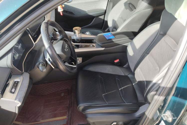 Used Geely Auto Preface 2023 2.0TD "Only This Verdant Green" Edition
