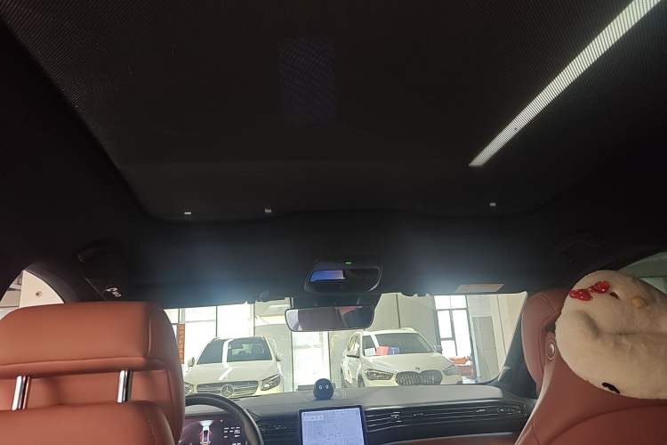 Used Nio EC6 2020 605 km Sport Edition
