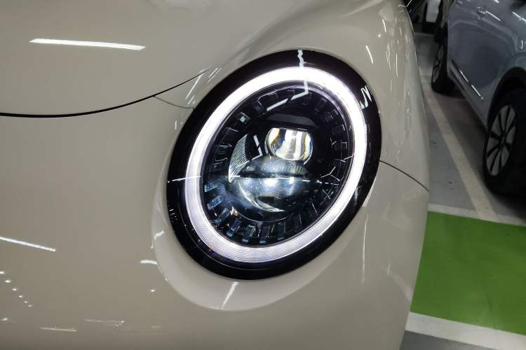 Used JAC Yiwei 3 2023 505km Pro
