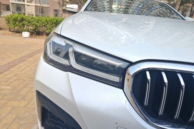 Used BMW 5 Series 2022 Second Facelift 525Li M Sport Package
