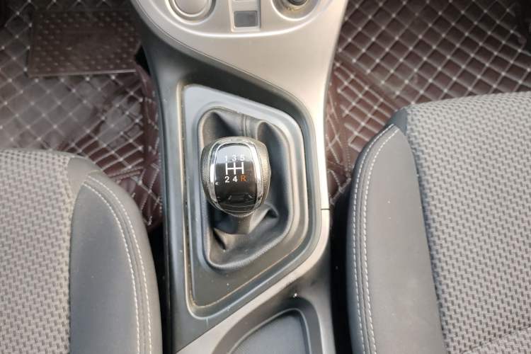 Used Haima M3 2016 1.5L Manual Comfort Model
