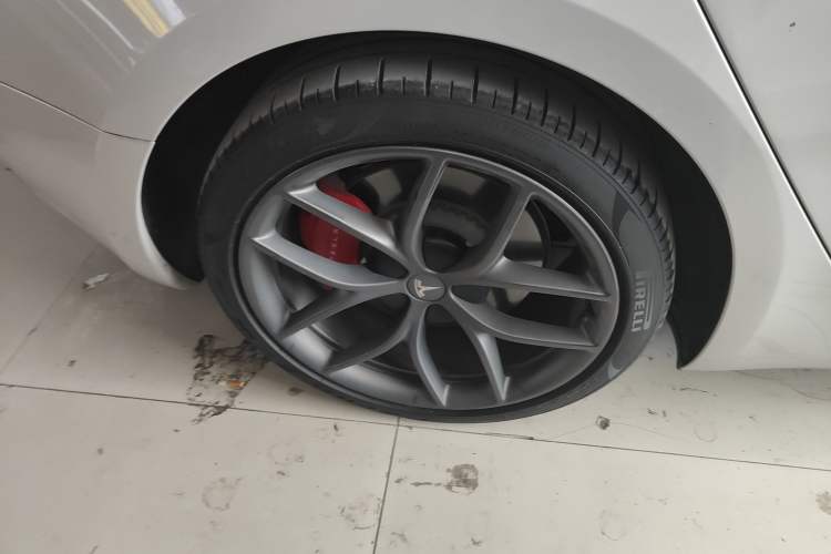 Used Tesla Model 3 2022 Performance High-Performance All-Wheel-Drive Version